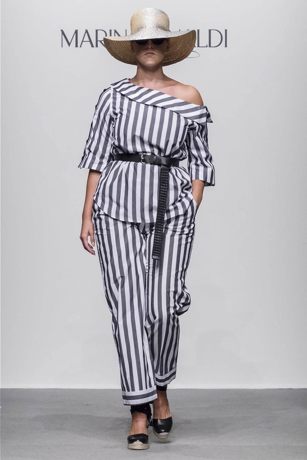 マリナ リナルディ 2019年春夏<span>コレクション</span> - 写真48