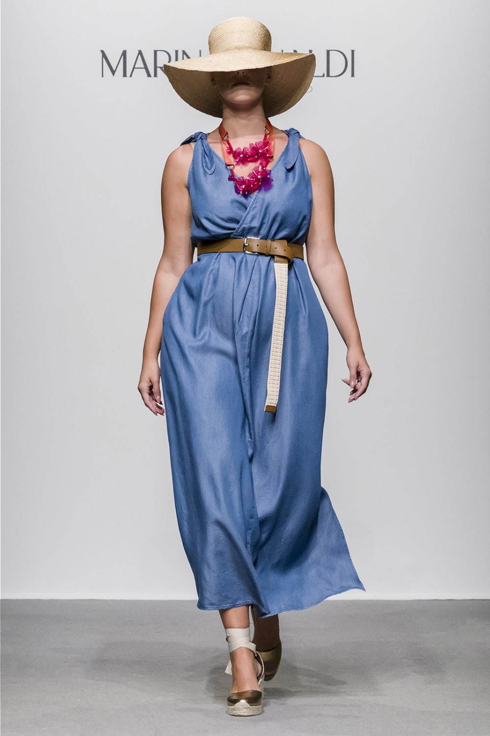マリナ リナルディ 2019年春夏<span>コレクション</span> - 写真52