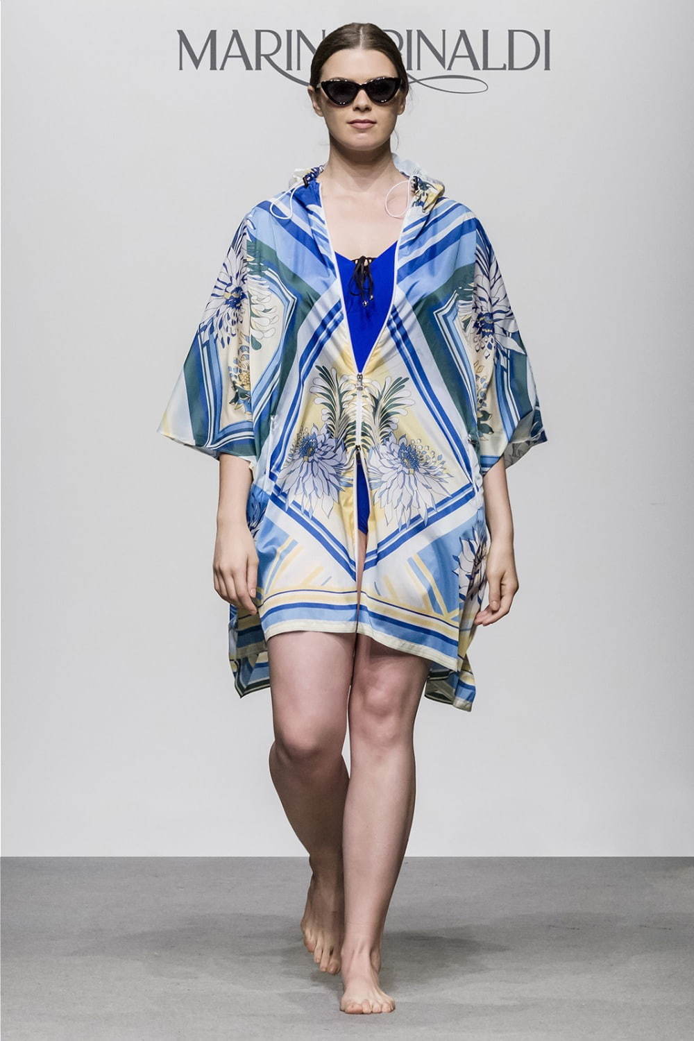 マリナ リナルディ 2019年春夏<span>コレクション</span> - 写真53