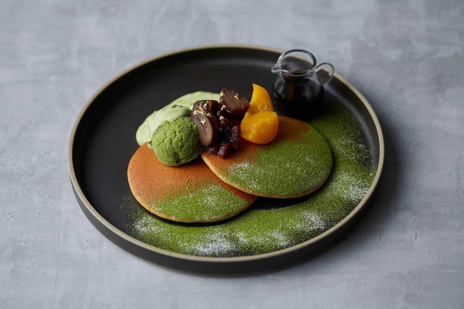 日本茶｜お茶カフェ「伊右衛門サロンアトリエ京都」東山に移転リニューアル、抹茶パフェやパンケーキ