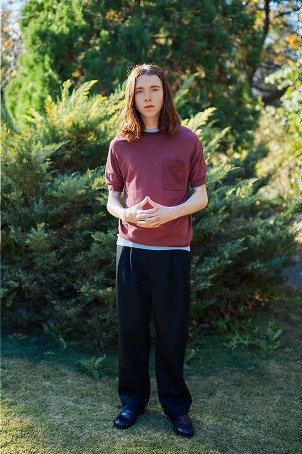 ジョン スメドレー(JOHN SMEDLEY) 2019年春夏ウィメンズ&メンズコレクション  - 写真6