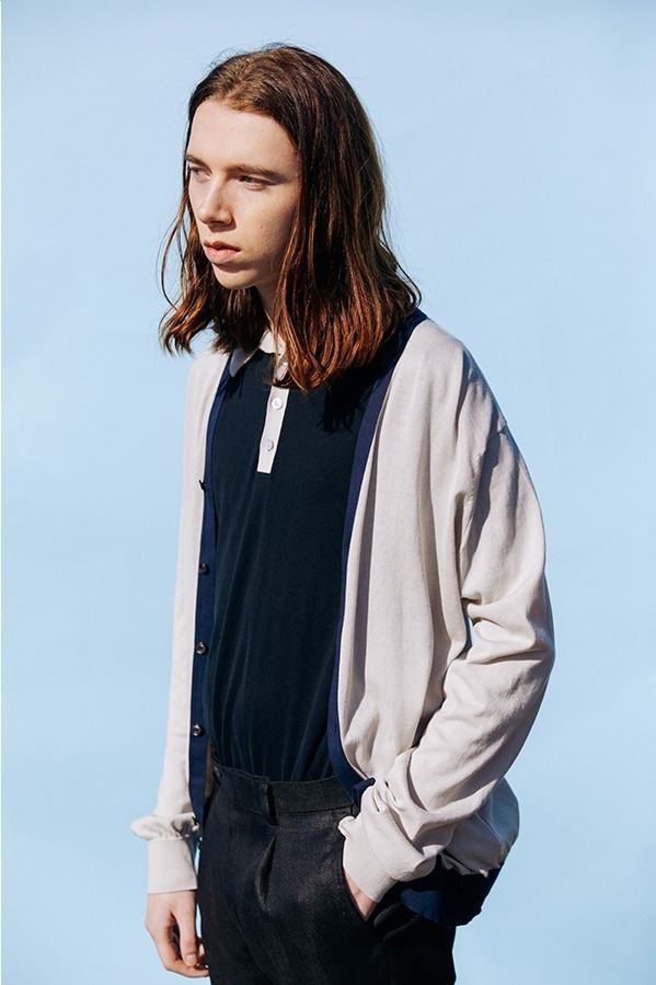 ジョン スメドレー(JOHN SMEDLEY) 2019年春夏ウィメンズ&メンズコレクション  - 写真24