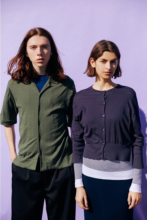 ジョン スメドレー(JOHN SMEDLEY) 2019年春夏ウィメンズ&メンズコレクション  - 写真27