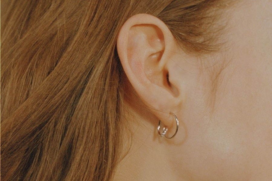 新作アイテム毎日更新 Cartier ピアス ジュスト 片耳 PG kidsk.com.co