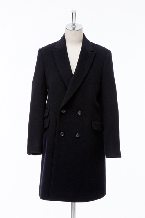beautiful peopleリバーチェスターコートビューティフルピープル beautiful people Winter 2022コレクションより大人の定番コート