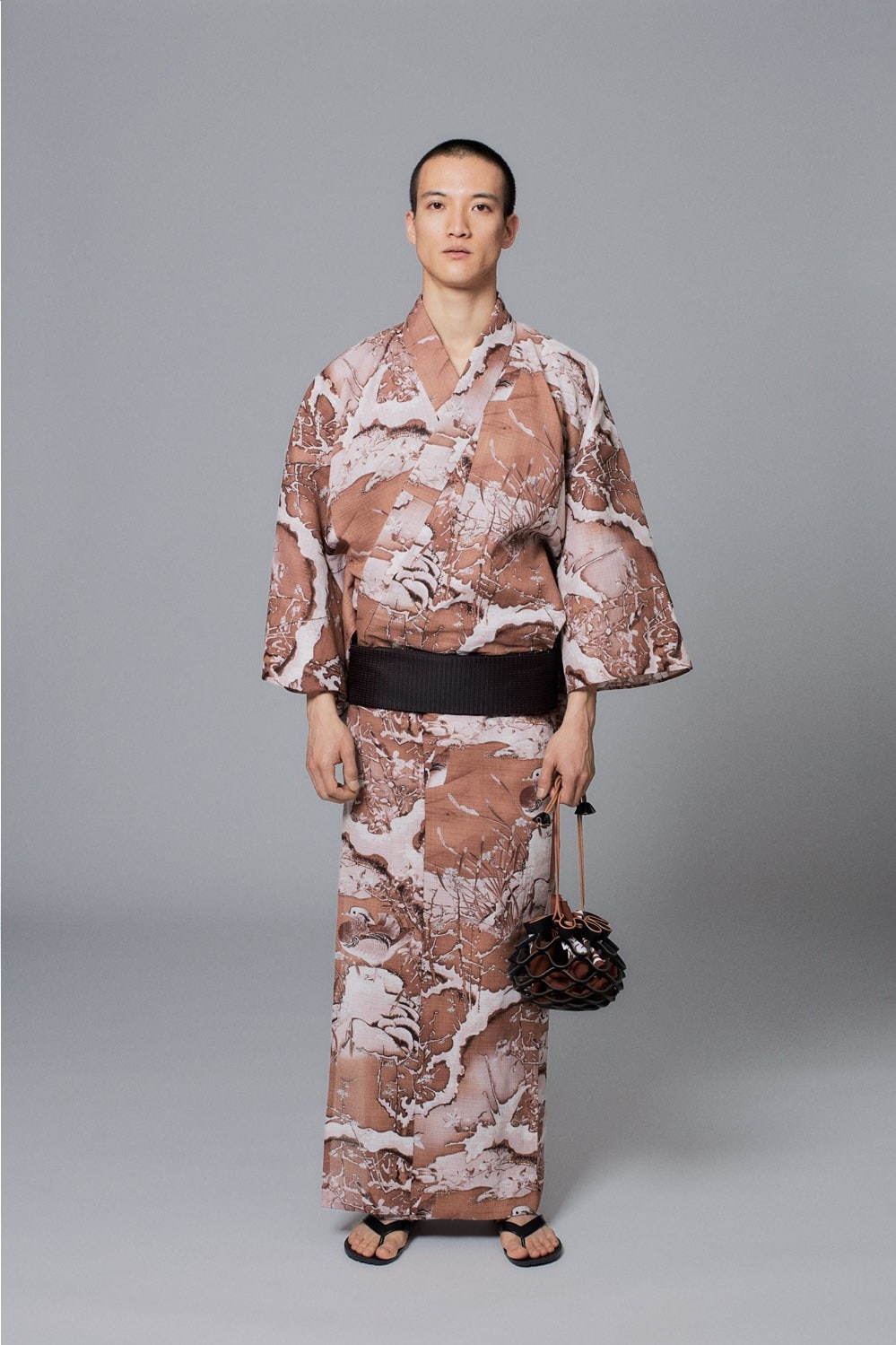 ワイ＆サンズ 2019年春夏<span>コレクション</span> - 写真6