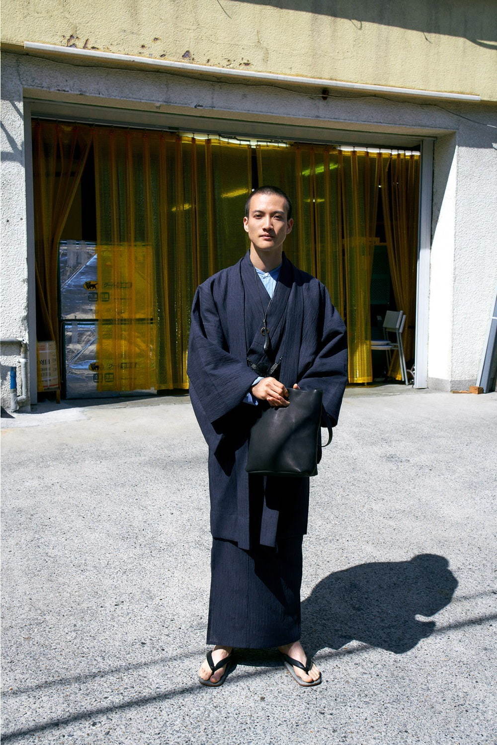 ワイ＆サンズ 2019年春夏<span>コレクション</span> - 写真1