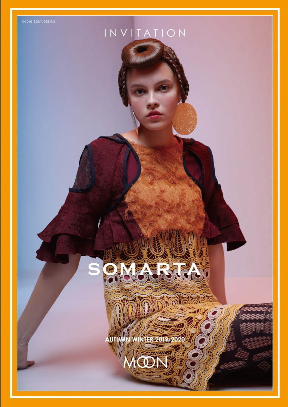 ソマルタ(SOMARTA) 2019-20年秋冬ウィメンズコレクション  - 写真39