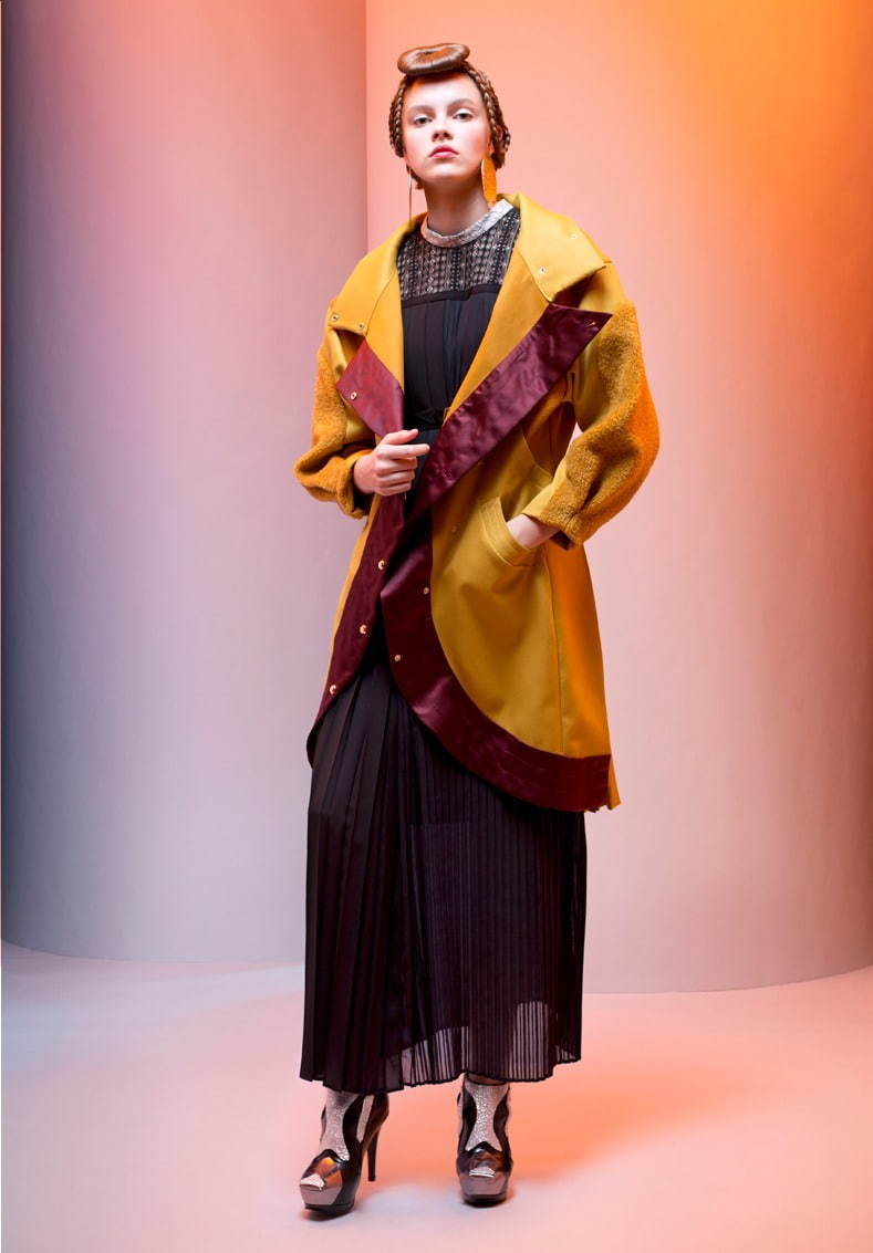 ソマルタ 2019-20年秋冬<span>コレクション</span> - 写真8
