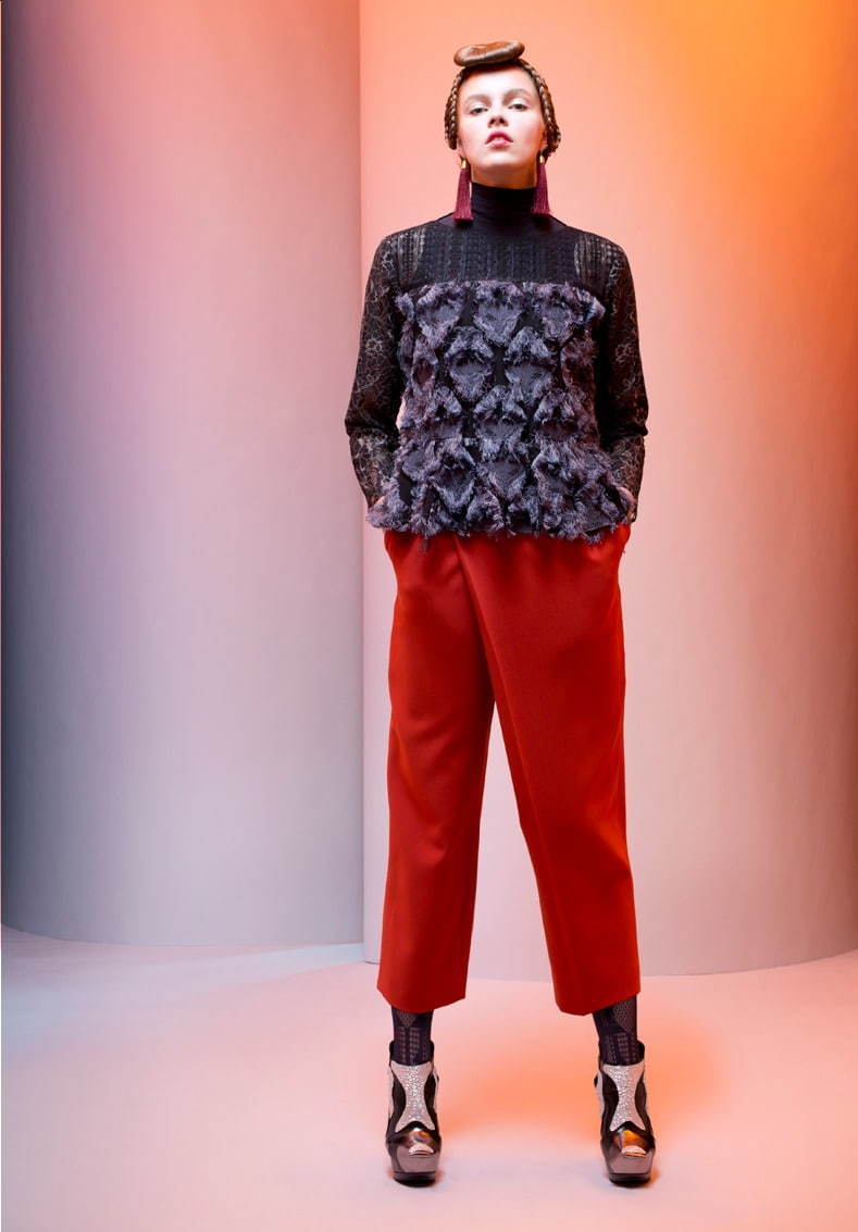 ソマルタ 2019-20年秋冬<span>コレクション</span> - 写真24