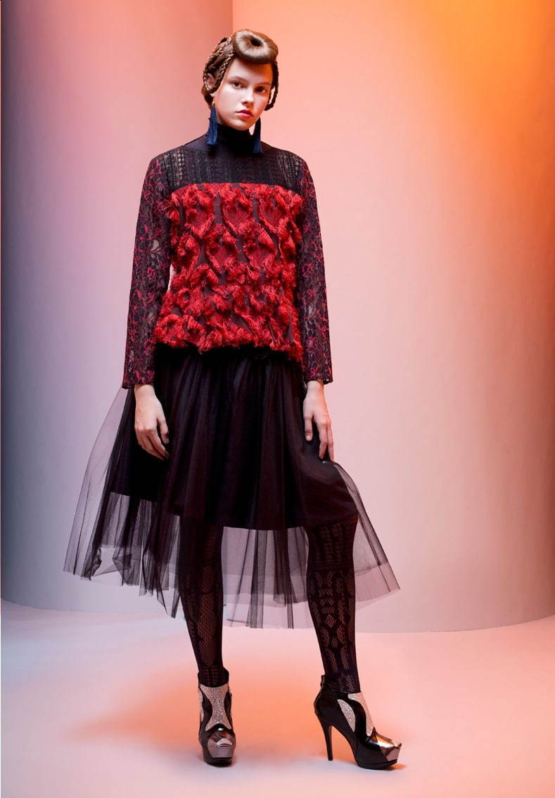 ソマルタ 2019-20年秋冬<span>コレクション</span> - 写真25