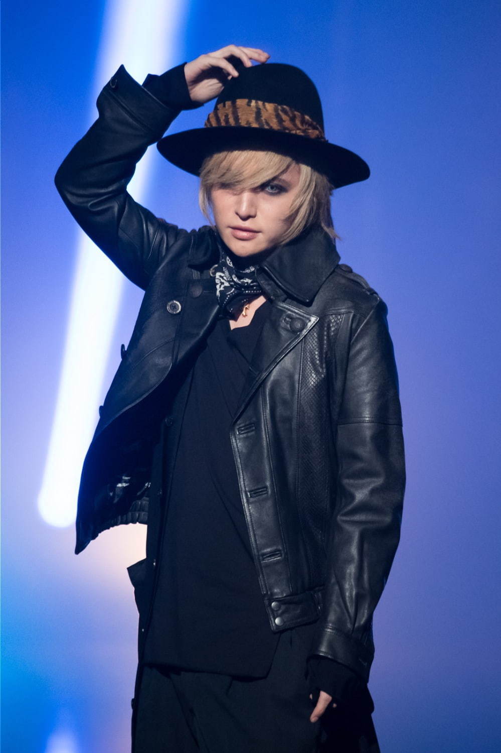 hyde着用　BLACK HONEY CHILI COOKIE レザーライダース hyde着用BLACK HONEY CHILI COOKIE レザーライダース