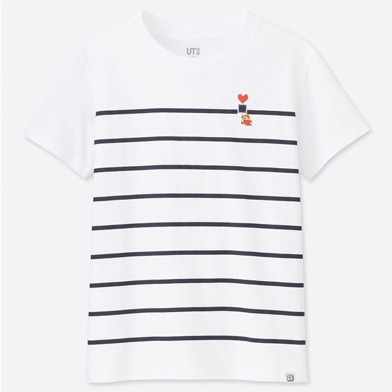 写真3 31 ユニクロ Ut 任天堂 スーパーマリオとスプラトゥーンをモチーフにしたtシャツ登場 ファッションプレス 写真3 31 ユニクロ Ut 任天堂 スーパーマリオとスプラトゥーンをモチーフにしたtシャツ登場 ファッションプレス