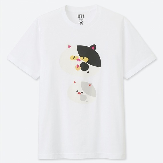 ユニクロ Ut 任天堂 スーパーマリオとスプラトゥーンをモチーフにしたtシャツ登場 ファッションプレス