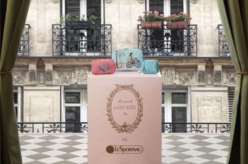 レスポートサック(LeSportsac), ラデュレ(Ladurée) マカロンカラー｜写真7