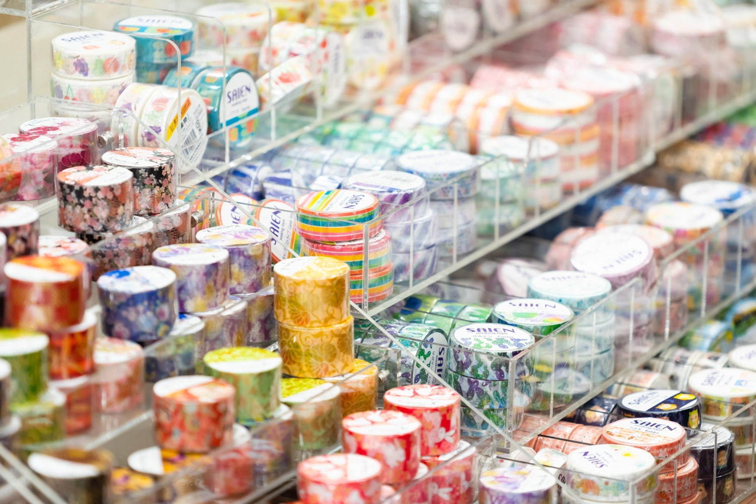 文具女子博petit大阪 見て 触れて 買える文具の祭典 70以上の出店者が選りすぐりの商品販売 ファッションプレス