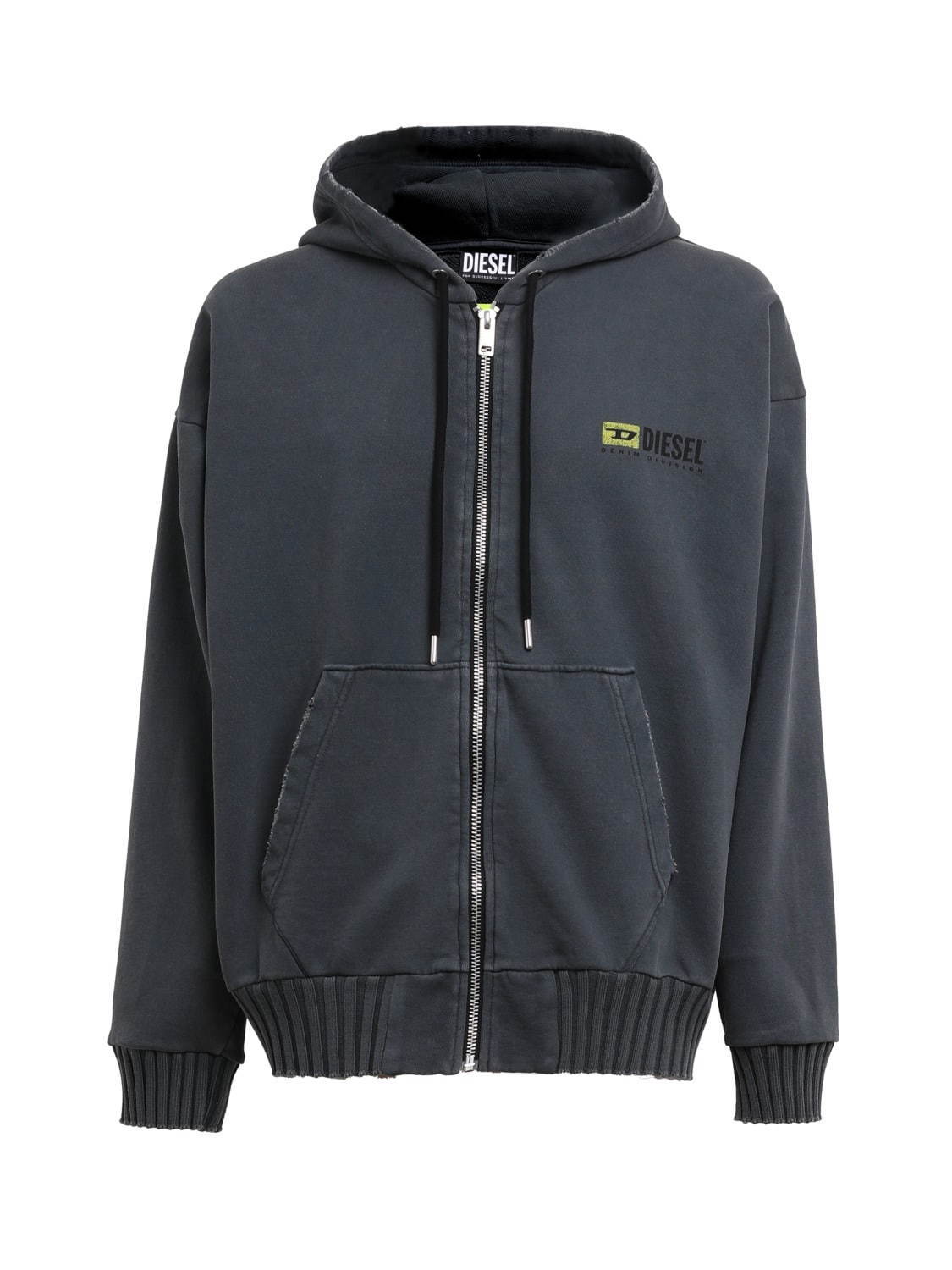 DIESEL 美品 ディーゼル x FEDEZ フェデス DXF-NHILL ペイント G