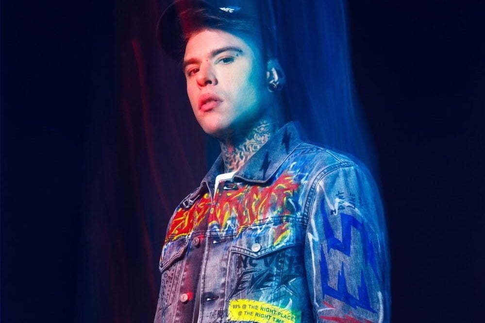 ディーゼル×ラッパー“フェデス”のカプセルコレクション、デニムジャケットやタイダイTシャツなど