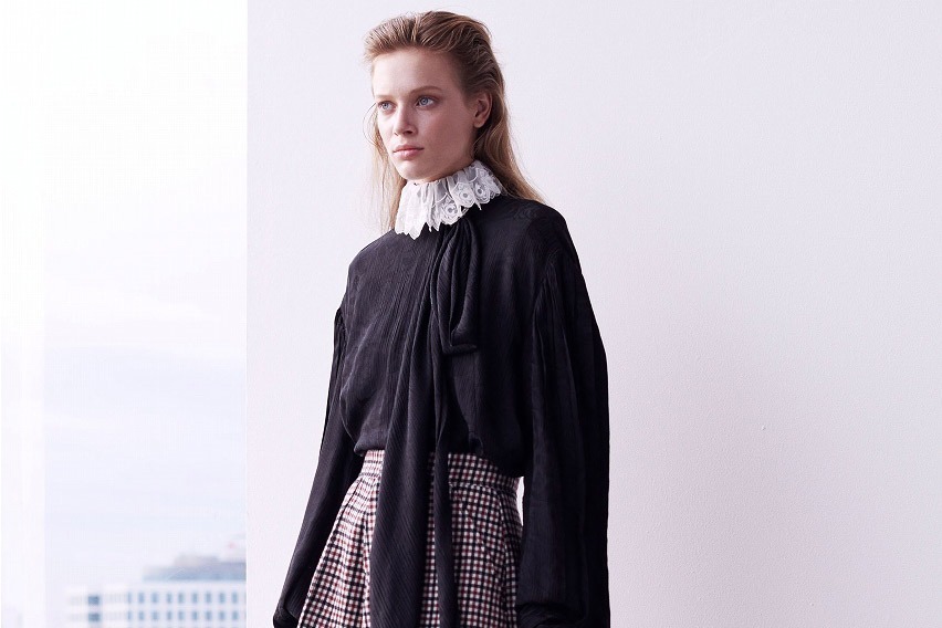 クロエ 2019年秋 ウィメンズ コレクション