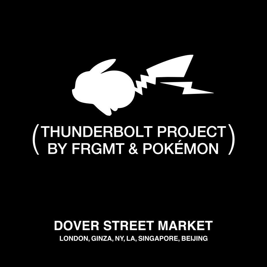 fragment ピカチュウ THUNDERBOLT PROJECT ポケモン