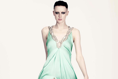 ビスポーク｜ジュリアン マクドナルド 2013年春夏コレクション - パワフルウーマンのリゾートスタイル