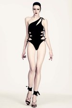 ジュリアン マクドナルド 2013年春夏コレクション - パワフルウーマンのリゾートスタイル｜写真4