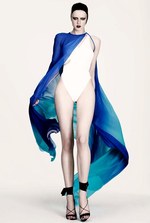 ジュリアン マクドナルド 2013年春夏コレクション - パワフルウーマンのリゾートスタイル｜写真5