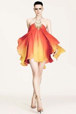 ジュリアン マクドナルド 2013年春夏コレクション - パワフルウーマンのリゾートスタイル｜写真6