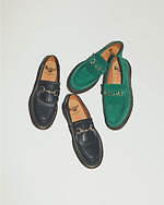 Dr.Martens＞MYLES レザーサンダル