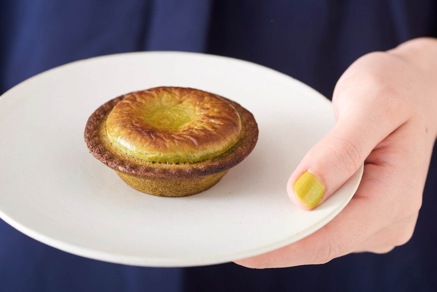 ベイク チーズタルト(BAKE CHEESE TART) 焼きたて抹茶チーズタルト｜写真13