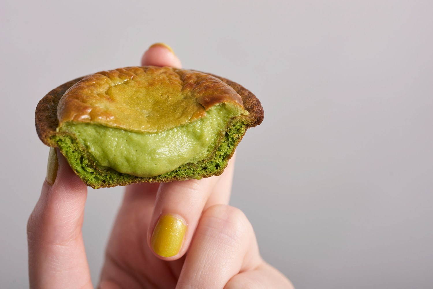 ベイク チーズタルト(BAKE CHEESE TART) 焼きたて抹茶チーズタルト｜写真11