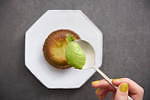 ベイク チーズタルト(BAKE CHEESE TART) 焼きたて抹茶チーズタルト｜写真15