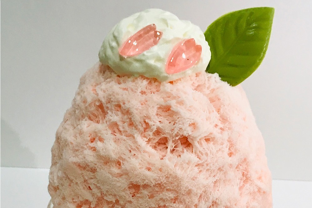 「かき氷工房 雪菓」