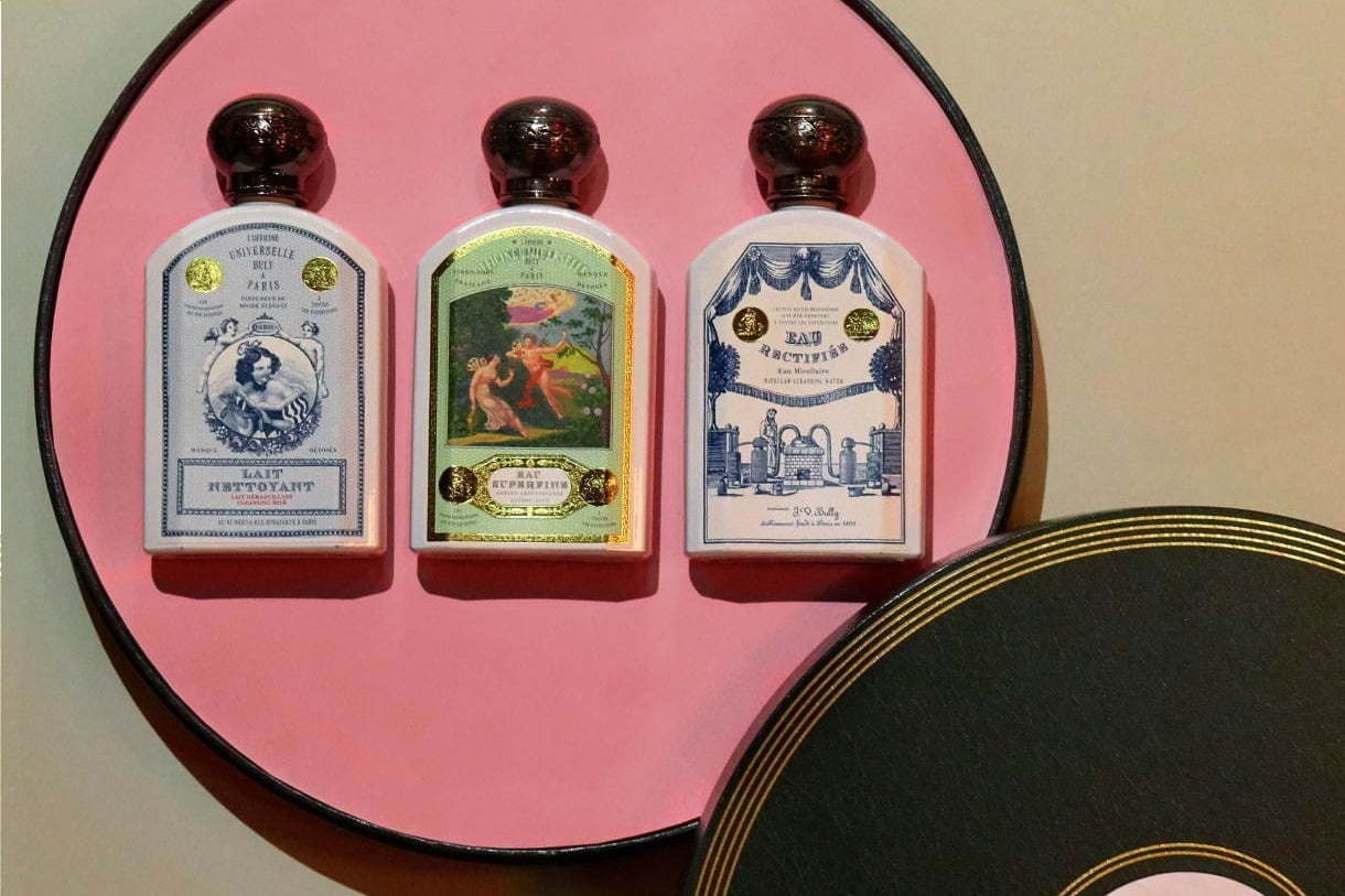 オフィシーヌ・ユニヴェルセル・ビュリー大阪・うめだ阪急にオープン、限定スキンケアコフレも