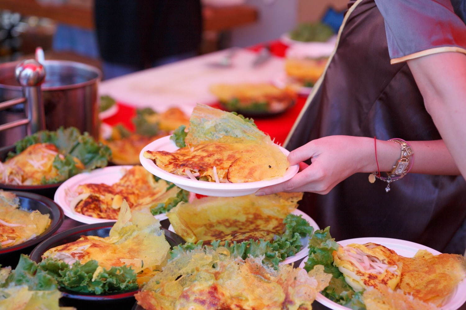 「ベトナムフェスティバル 2019」約120のベトナム料理店や雑貨店など、代々木公園に集結｜写真13