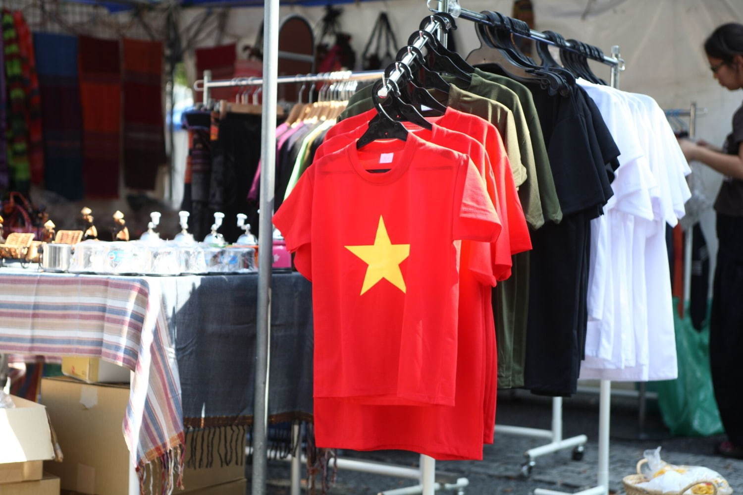 「ベトナムフェスティバル 2019」約120のベトナム料理店や雑貨店など、代々木公園に集結｜写真29