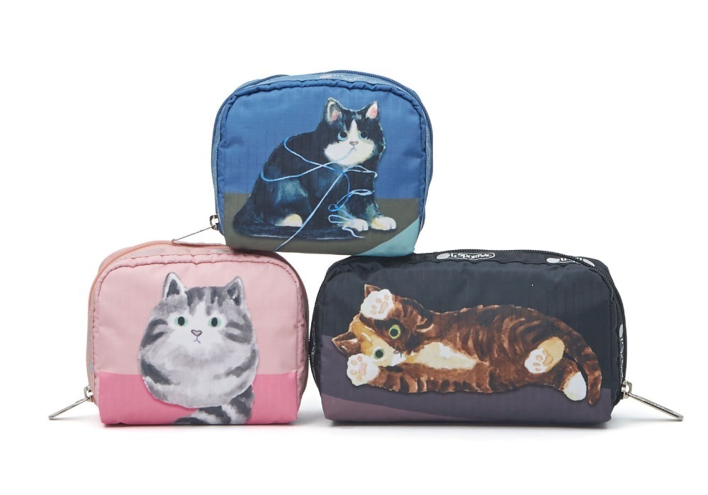 レスポートサック(LeSportsac) キャットカフェ｜写真4