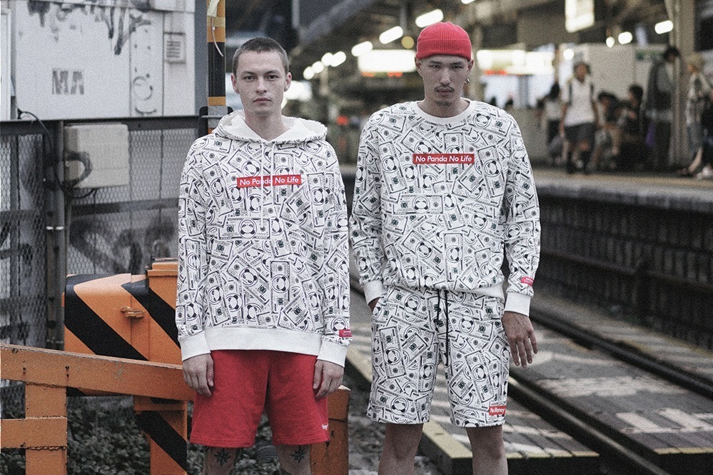 グラフィックデザイン｜中国発「ハイパンダ」日本本格上陸、表参道にブランド史上最大の旗艦店オープン