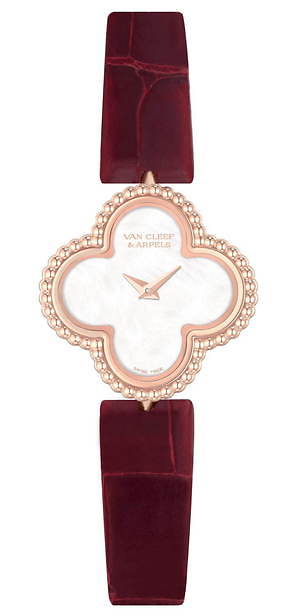 ヴァンクリーフ&アーペル VAN CLEEF & ARPELS｜ブランド腕時計