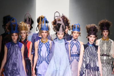 BORA AKSU 2013SS Collection