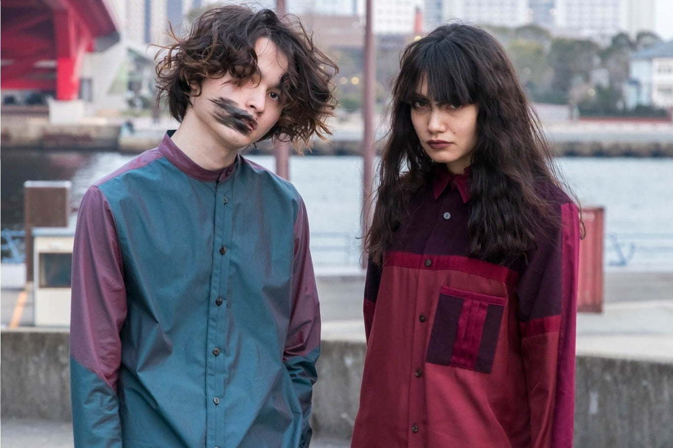 ネニュファール(N'enuphar) 2019-20年秋冬 ウィメンズ&メンズ