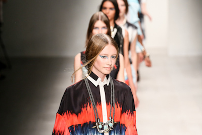 Jean-Pierre Braganza 2013SS Collection