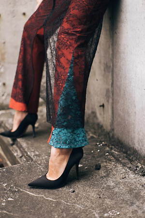 ラウタシー(Lautashi) 2019-20年秋冬ウィメンズコレクション  - 写真23