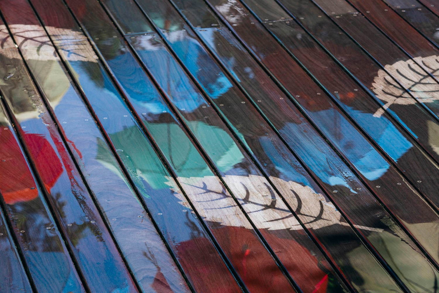 星野リゾート、カラフルな傘で空を彩る“梅雨限定イベント”軽井沢＆山梨で開催｜写真3