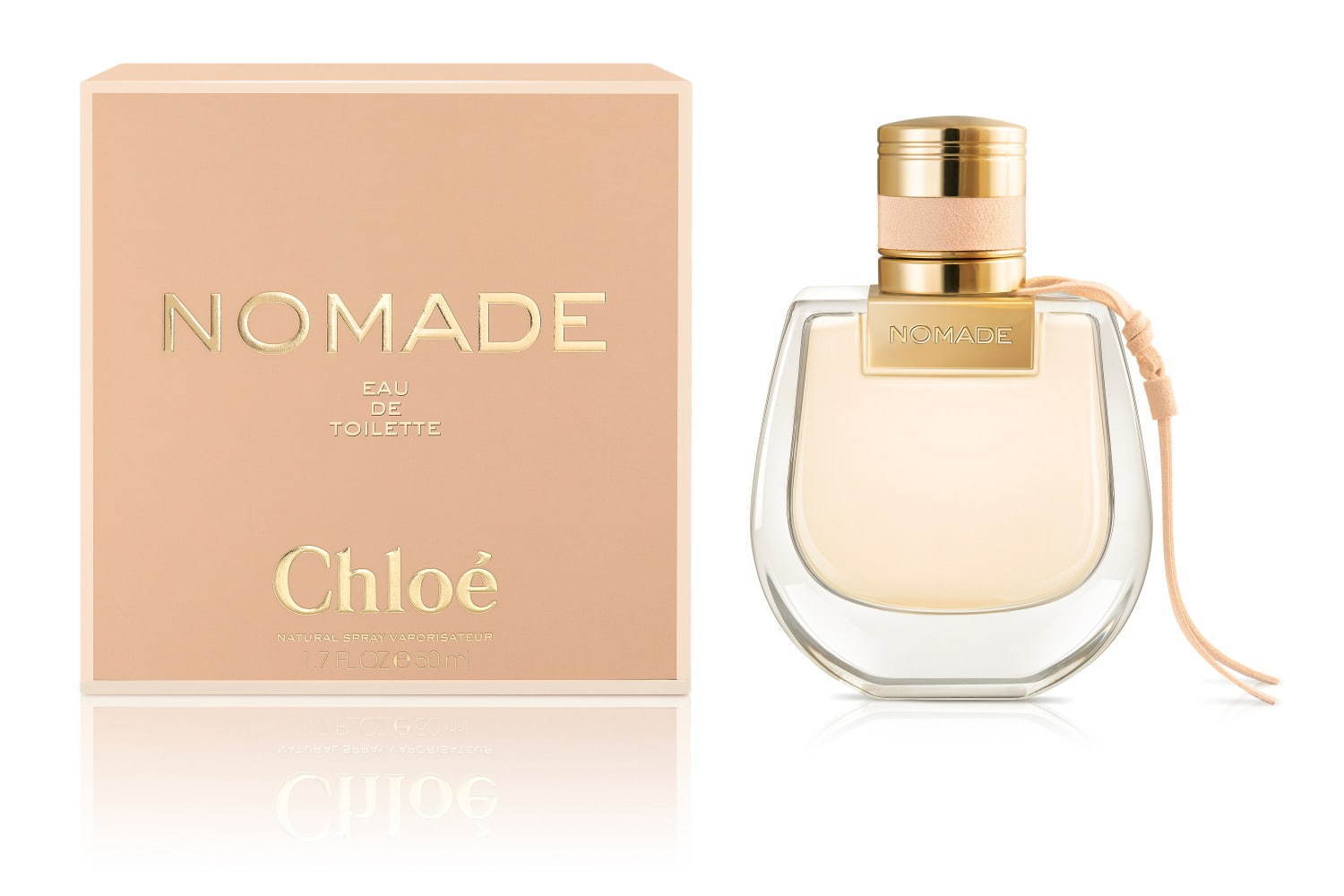 クロエ(Chloé) クロエ ノマド オードトワレ｜写真1