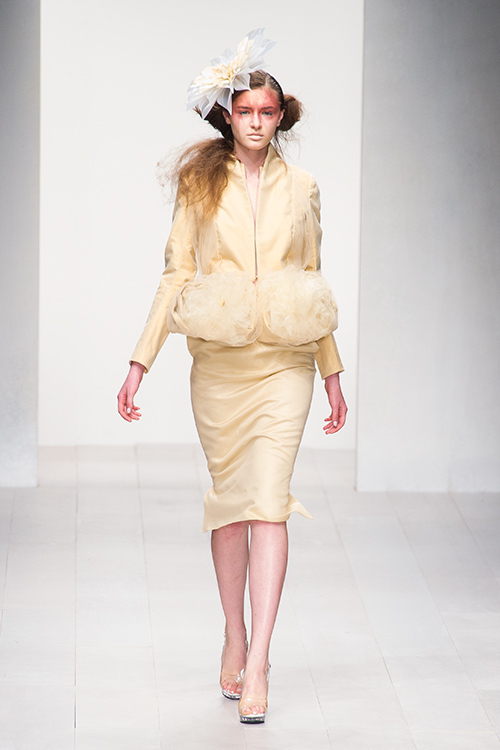 コリー ニールセン 2013年春夏<span>コレクション</span> - 写真1