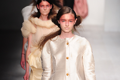 コリー ニールセン(Corrie Nielsen) 2013年春夏 ウィメンズ