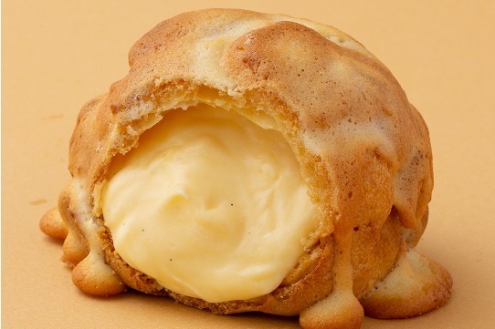 ビアードパパ「ラングドシャシュー」