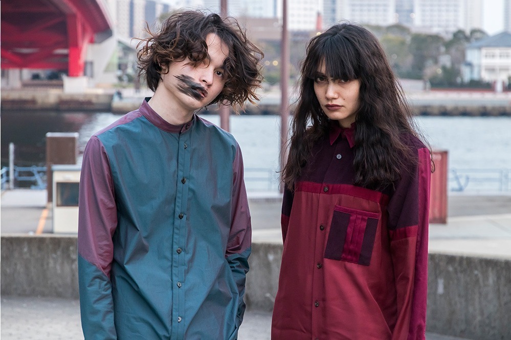 ネニュファール(N'enuphar) 2019-20年秋冬 ウィメンズ&メンズ