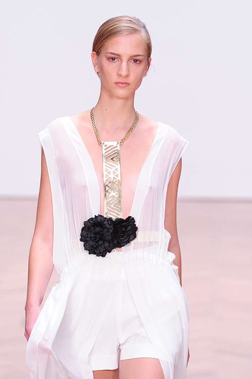 サス＆バイド 2013年春夏<span>コレクション</span> - 写真20